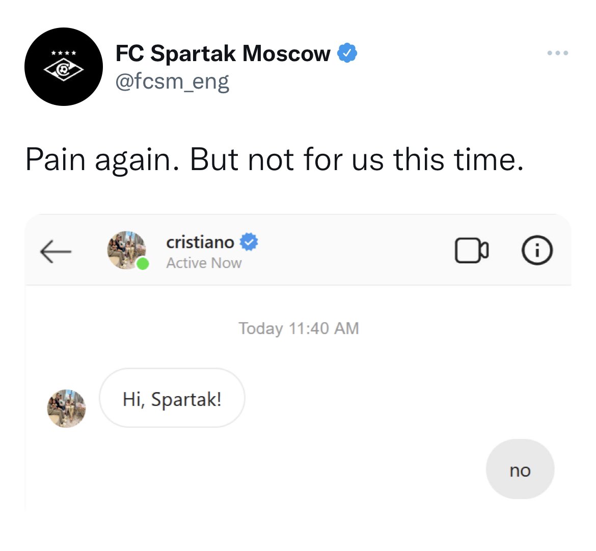 Out Of Context Football (@nocontextfooty) on Twitter photo 