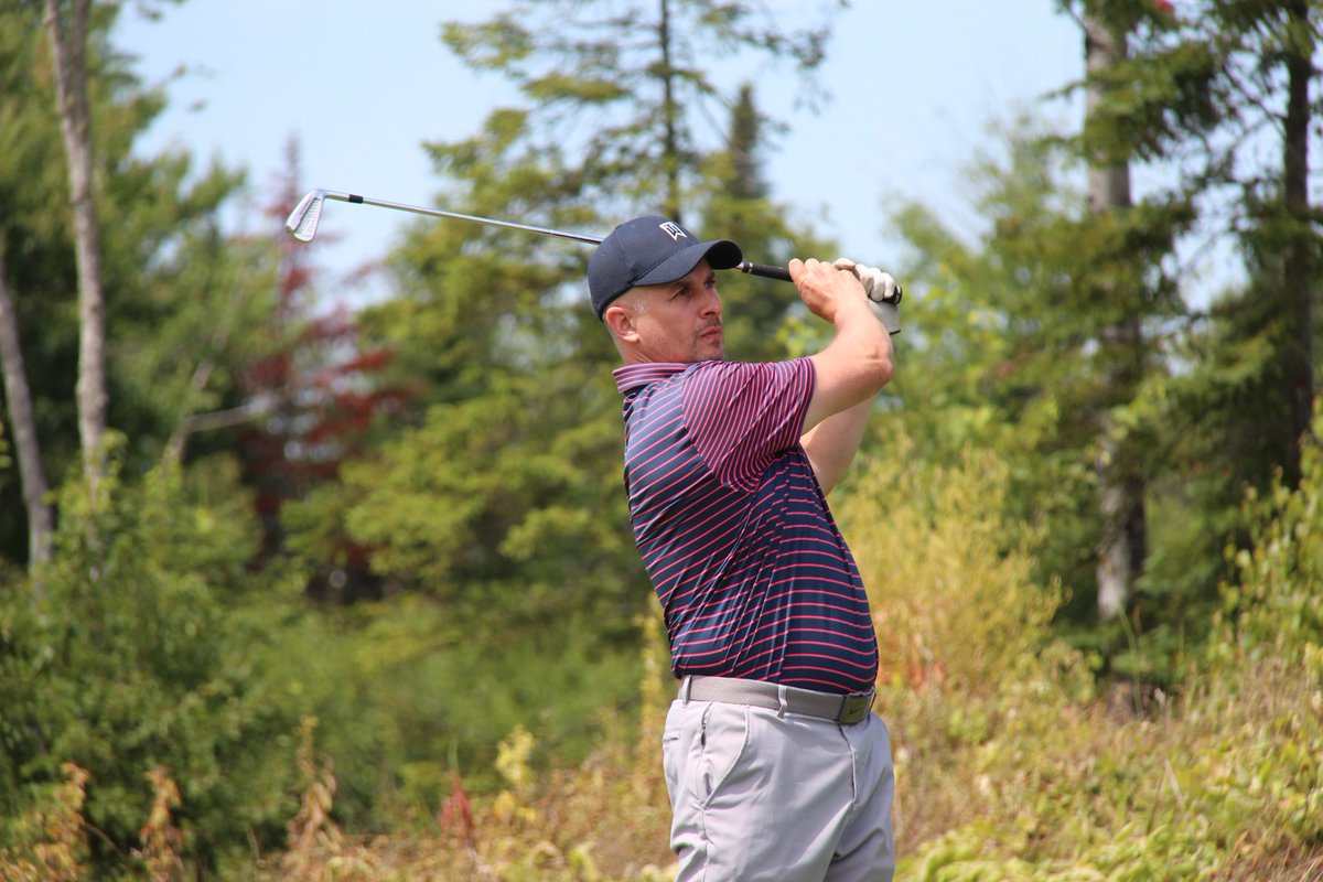 thegolfnb's tweet photo. Round 2️⃣ Action 🎬

📍 West Hills
🏆 2022 New Brunswick Men's Amateur https://t.co/rSdeiUcmrG