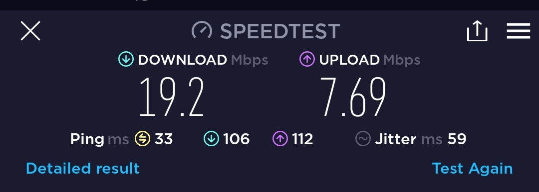 mattcornelius's tweet photo. @virginmedia why am I paying way too much money for 100mb fibre but getting less than 20% of that? I love watching buffering instead of the sport I paid extra for! https://t.co/QY1T0nAyXk