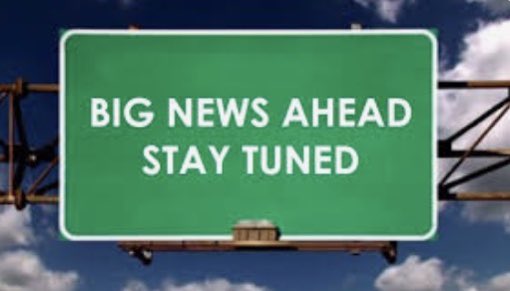 MsNickiey's tweet photo. 📣 There’s A LOT happening and #BigNews (HUGE NEWS) is on the way! Make sure you are following along on all of my socials for the twists &amp; turns about to come! 📣 @MsNickiey https://t.co/FX5G6vZPXT