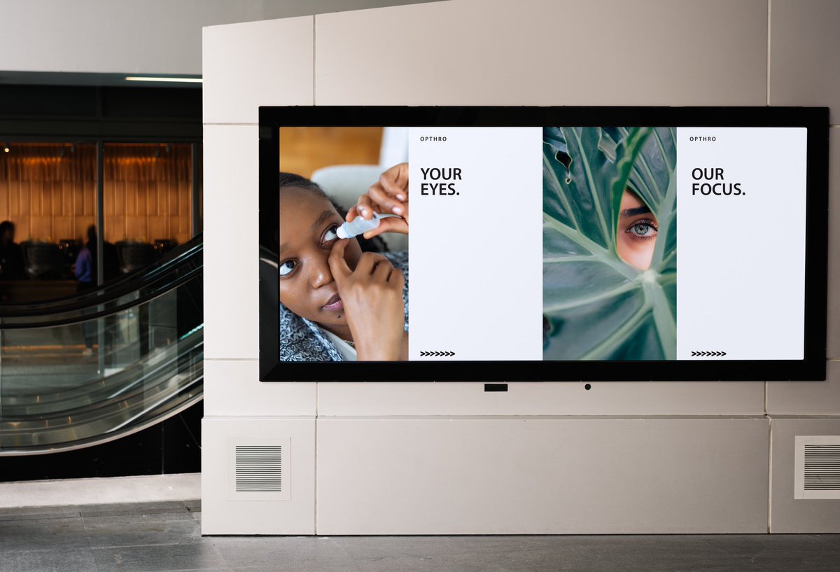 Creative_enny's tweet photo. Introducing Opthro part 2
Slide 4 is my favorite because of representation of the company's aim to provide clients with every possible option for their eyesight needs.What slide works for you?
I am currently open to Design roles and freelance gigs
#branding #twitterdesigners https://t.co/SgoMelHUkK