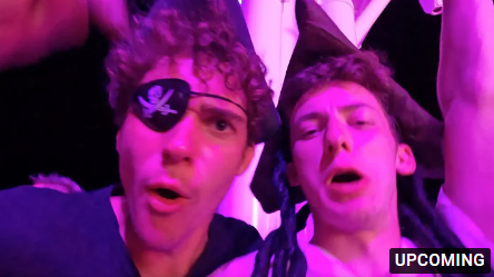 TeamJBassett's tweet photo. "two boys on a disney cruise" 

@joshuatbassett and @andrewbfeldman's  vlog is coming in 66 minutes!!!!!!
🔗https://t.co/fjxiZqG9ss https://t.co/o5neBp0yRd