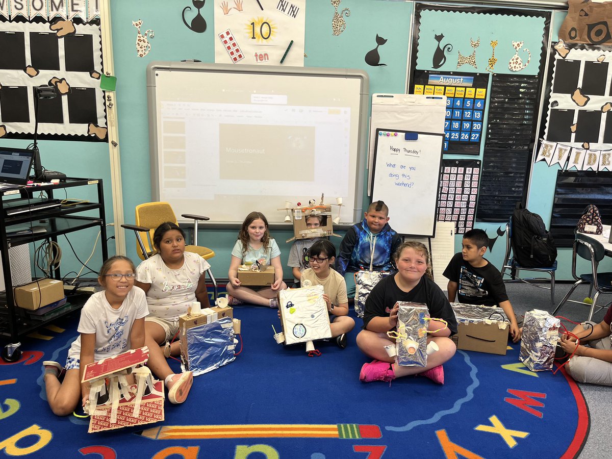 Melissa Hamilton (@fcpsmsweeney) on Twitter photo LES Elevate students are loving the STEM and enrichment experiences at Elevate! One more week left! <a href="/FCPSBFockler/">Belinda Fockler</a> @LESFCPS LES Elevate students are loving the STEM and enrichment experiences at Elevate! One more week left! <a href="/FCPSBFockler/">Belinda Fockler</a> @LESFCPS