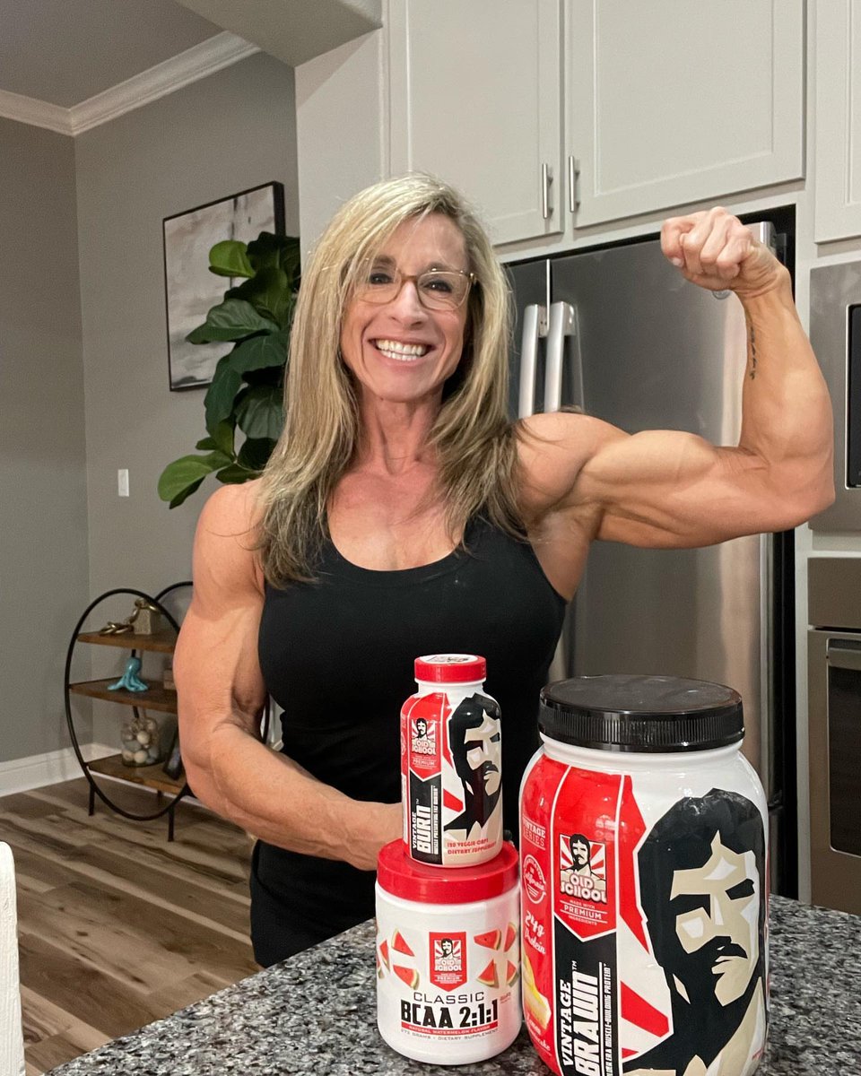 OldSchoolLabs's tweet image. Good luck to Old School Labs Athlete @leahdennieifbb today at the IFBB Atlanta Pro today! Show everyone what it means to be Old School! 💪

#OldSchoolLabs #TeamOSL #bodybuilding #oldschool #oldschoolbodybuilding #fitness #gym #ifbb #active #gains #strength