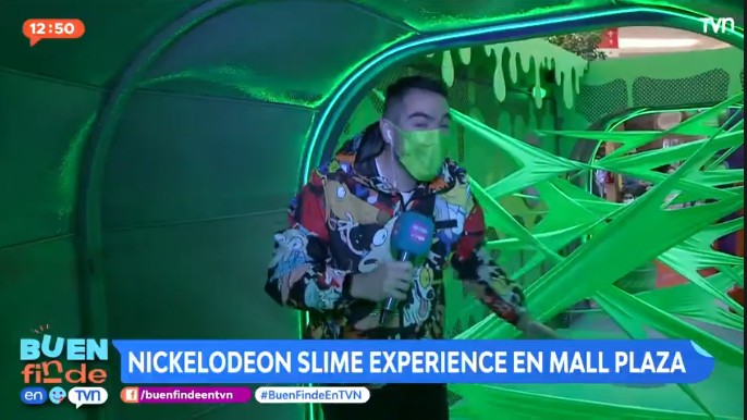 Slime Nick Experience