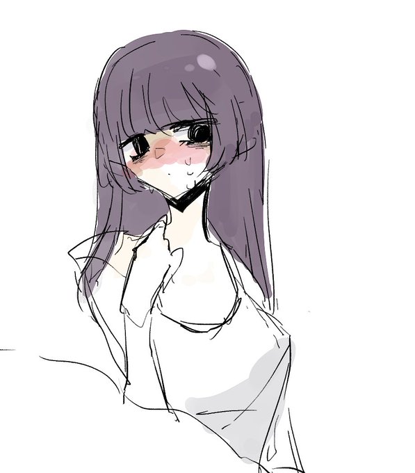 メンヘラちゃんのtwitterイラスト検索結果