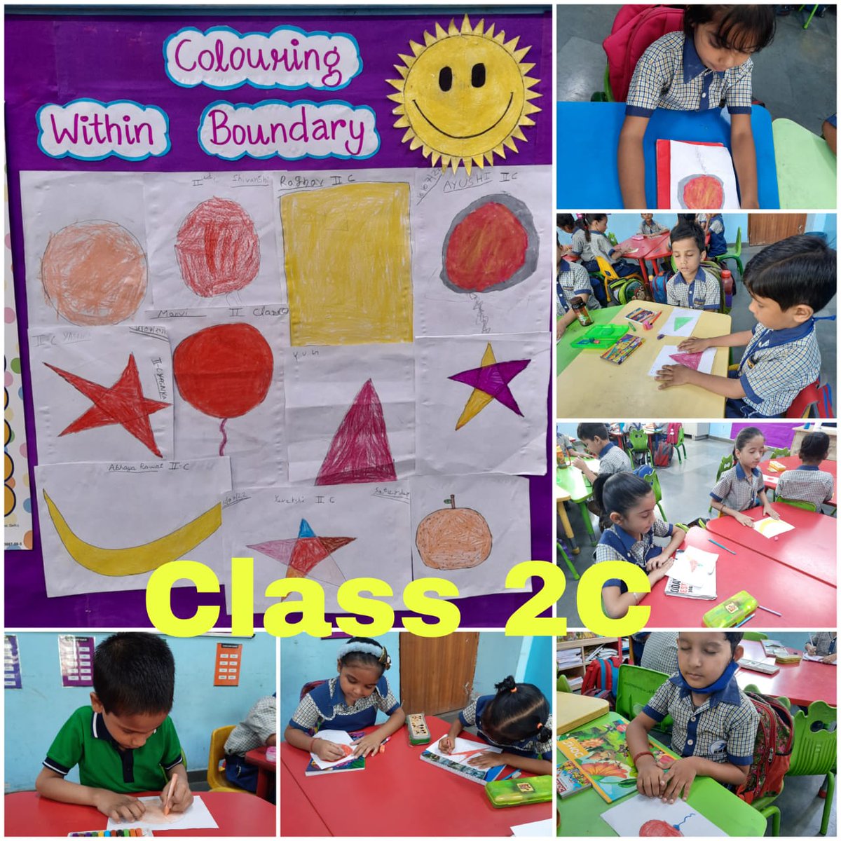 AmbedkarSoSEKhp's tweet image. #HappinessUtsav2022 
#MindfulnessClasses
#HappinessCurriculum
Numerous Mindfulness Boards created today by students in Happiness Classes.