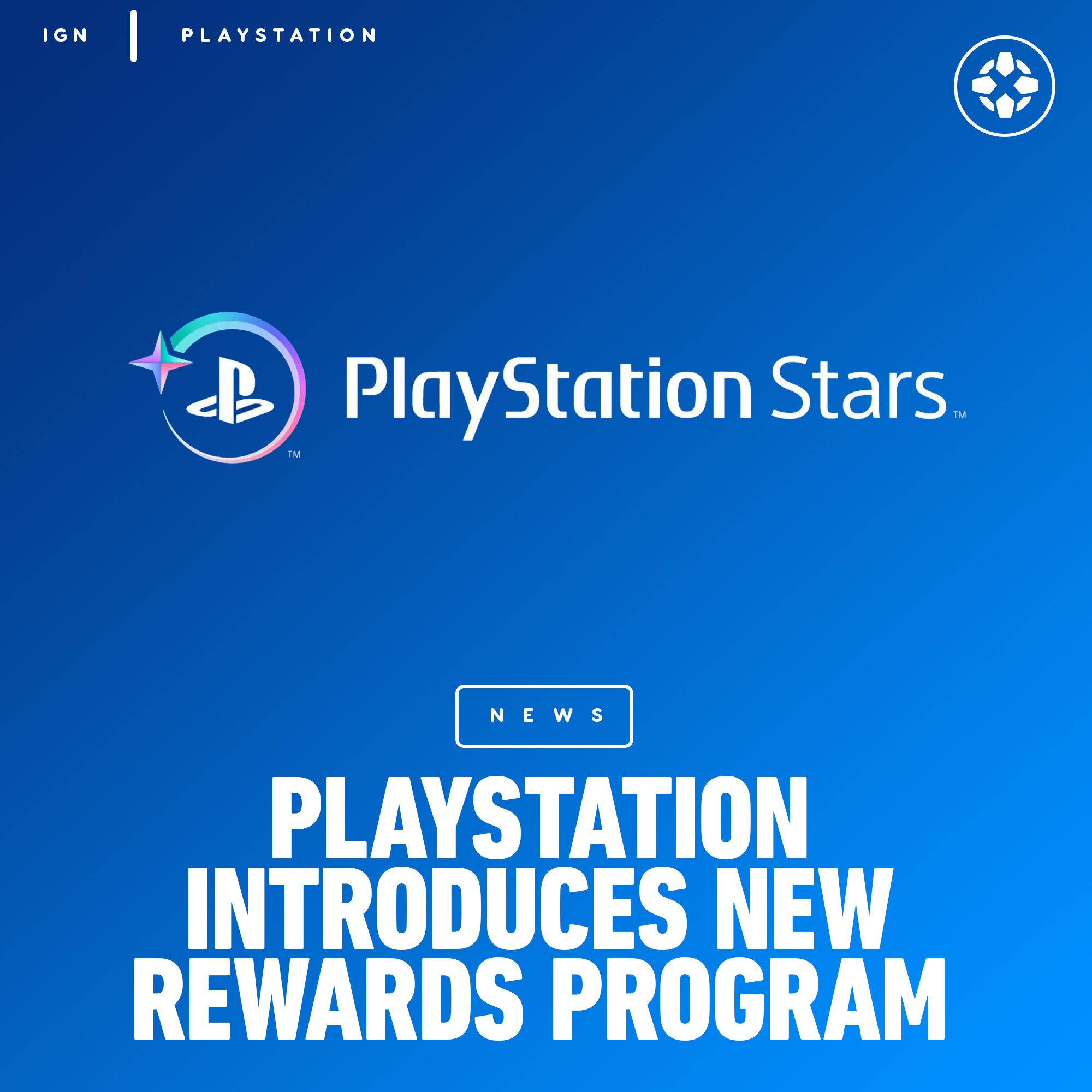 New PlayStation Loyalty Program – Playstation Stars – Everything