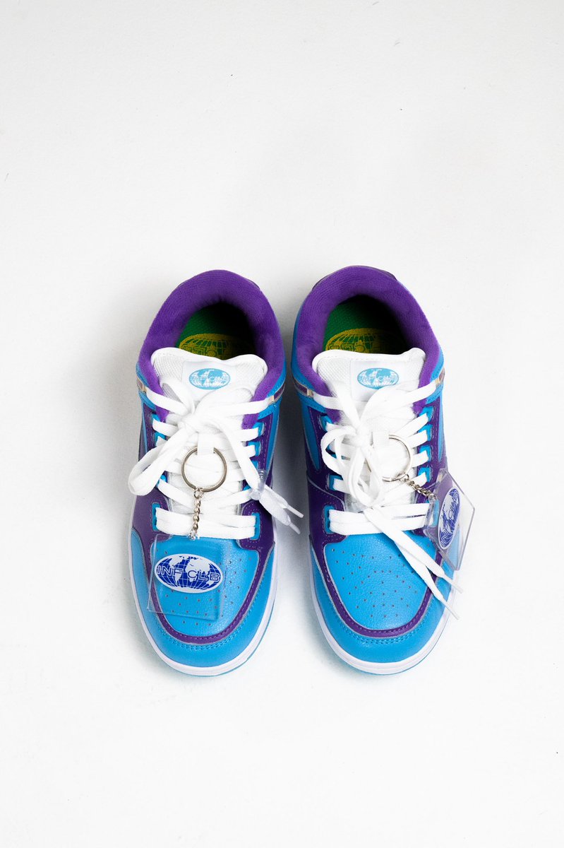 PA’ LA CULTURA! Franchise 1 “Purple Ice”🧊