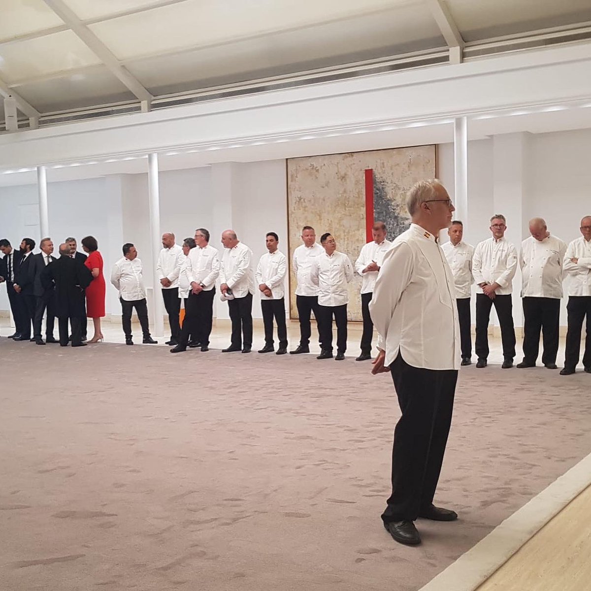 Guillaume Gomez tweet media