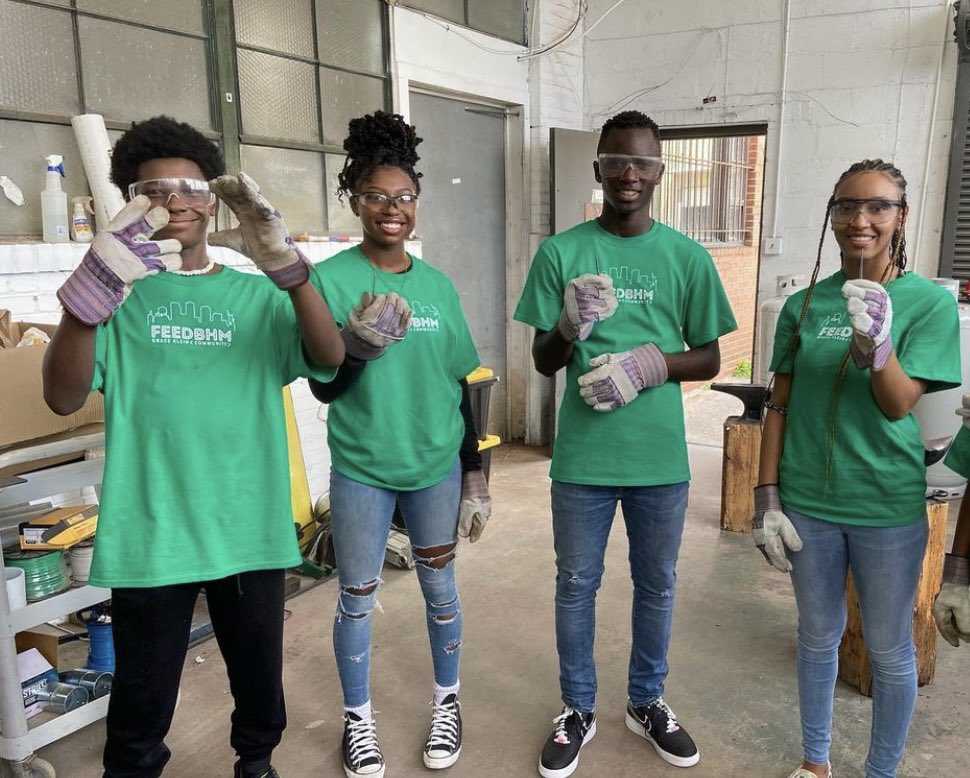 Red Mountain Makers tweet media