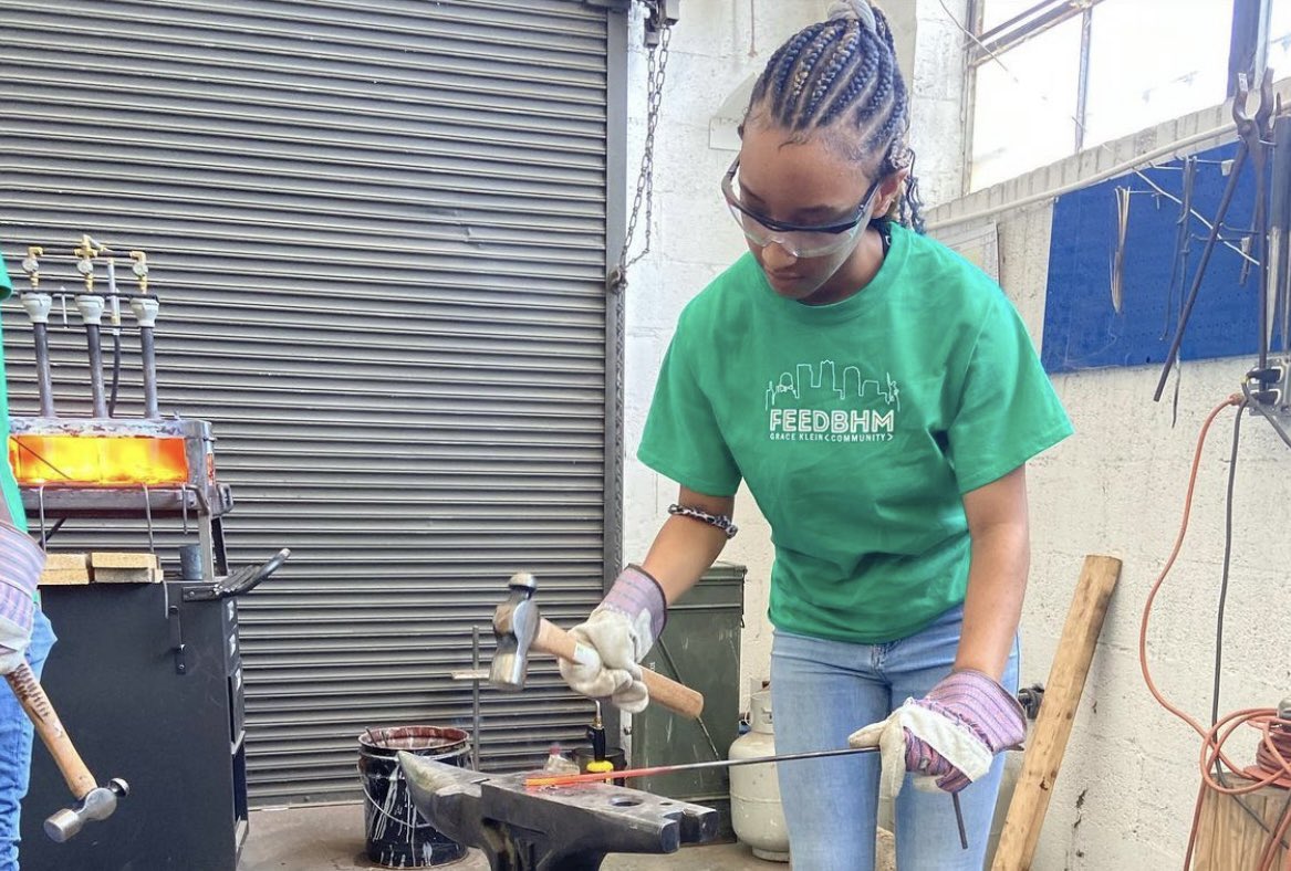 Red Mountain Makers tweet media