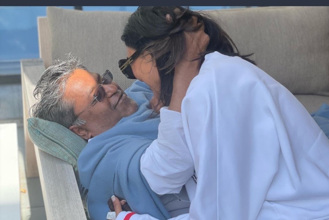 काश ललित मोदी और सुष्मिता सेन मुसलमान होते! बुलडोजर ना सही ?ईडी दरवाजे पर होती!