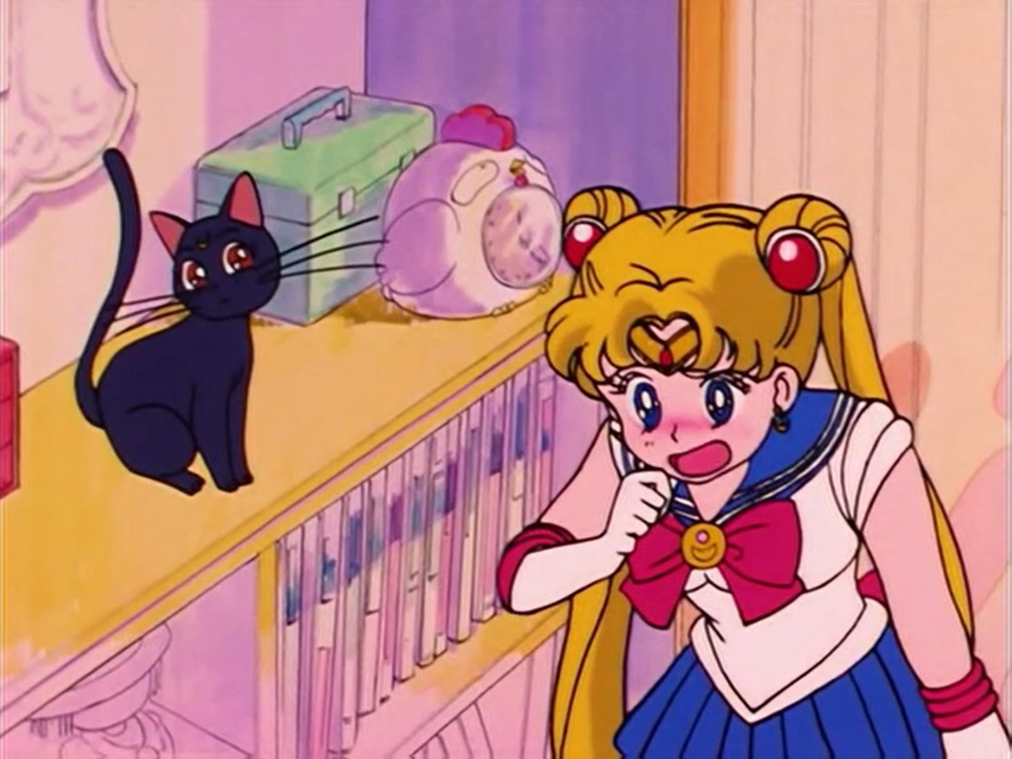 Sailormoonqotd Yeah But What Can I Do To Help You Keep Forgetting I M Just A Kid You Are Sailor Moon You Will Know What To Do When You Look Into