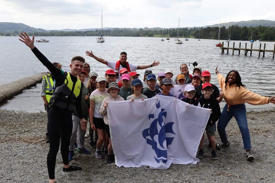 Ambleside CE Primary School tweet media