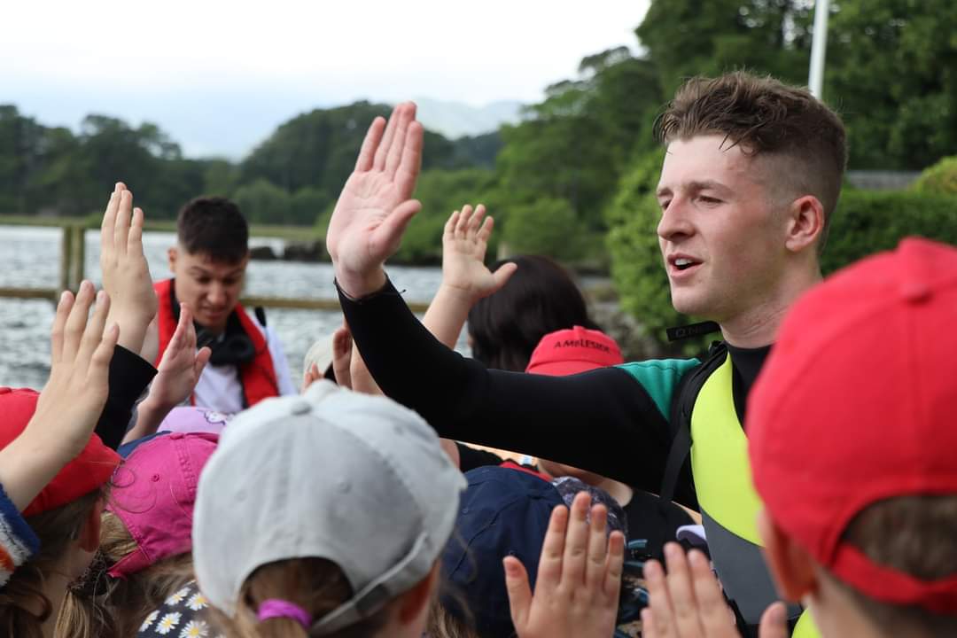 Ambleside CE Primary School tweet media