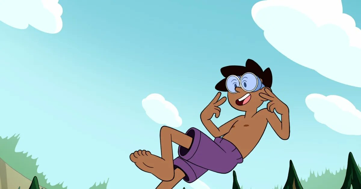 HearingReview's tweet photo. How an acclaimed #cartoon shines a ‘crucial’ spotlight on Black American Sign Language https://t.co/aA4W7TC315 #hearingloss #deaf #latimes #blackamericansignlanguage #signlanguage #lipreading #craigofthecreek https://t.co/aLllBxERDn