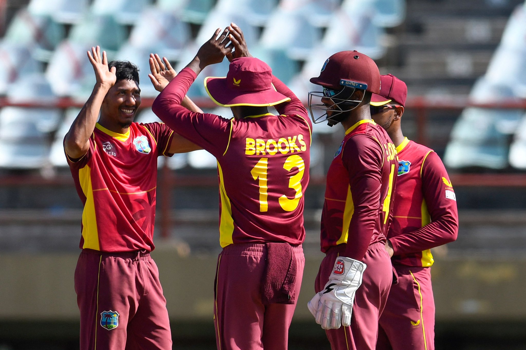 vWest Indies Playing XI vs IND: West Indies OPENING PAIR Conundrum Continues, Hope and King likely to OPEN proceedings - Check Out