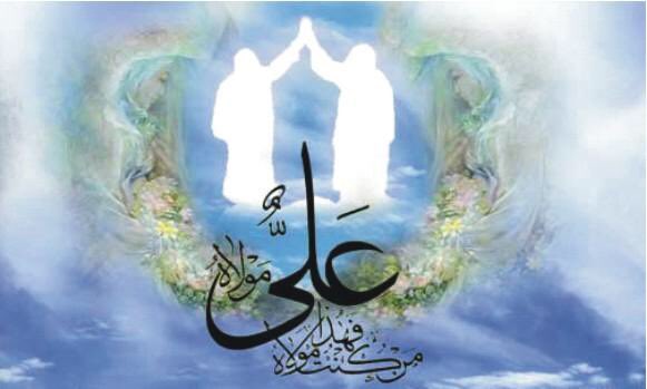 RiazToori's tweet photo. مَن کنتُ مولاه فعليّ مولاه. حضور نبی اکرم ﷺ

Eid e Ghadeer Mubarak to all those whose Imam and Maula is Ali Ibn Abi Talib A'S.  
#EidGhadeer #عيد_الغدير https://t.co/IVD4lOyF6b