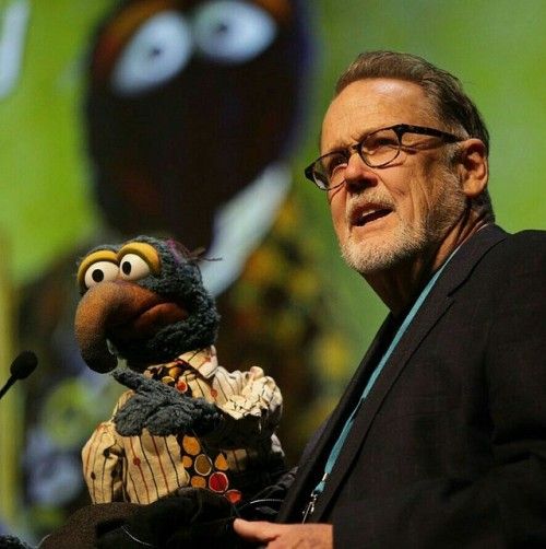 A very Happy 76th Birthday to the absolute legend that is Mr Dave Goelz. 