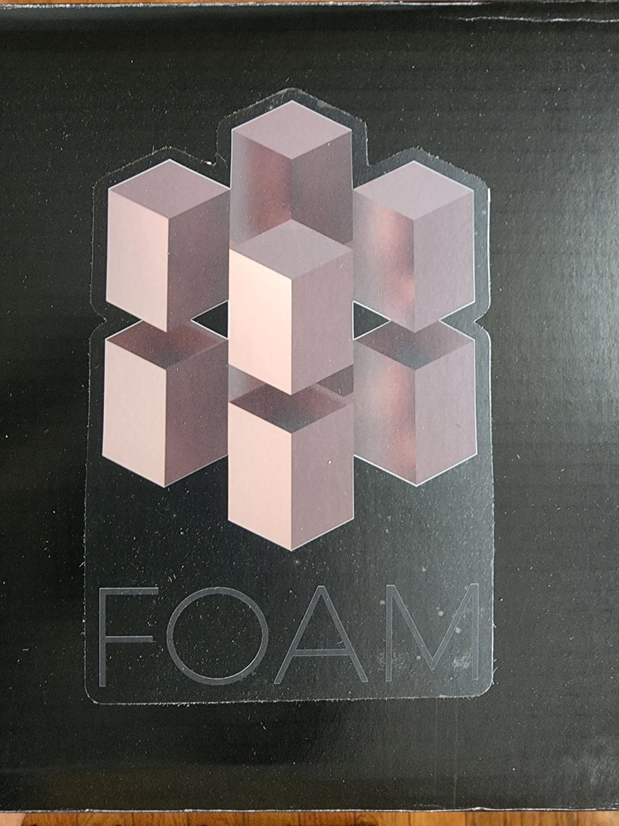 TopCryptoTrader's tweet photo. Shout out to @foamspace for getting these here on the double. Super excited to start obtaining more parts to build the anchors. Great job @frothcity @nameloceroom &amp; the rest of the team. $FOAM #FutureofGPS https://t.co/UBuIEAp6Zy