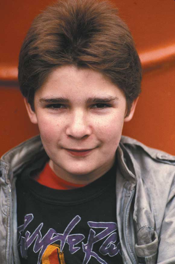 Happy Birthday, Corey Feldman! 