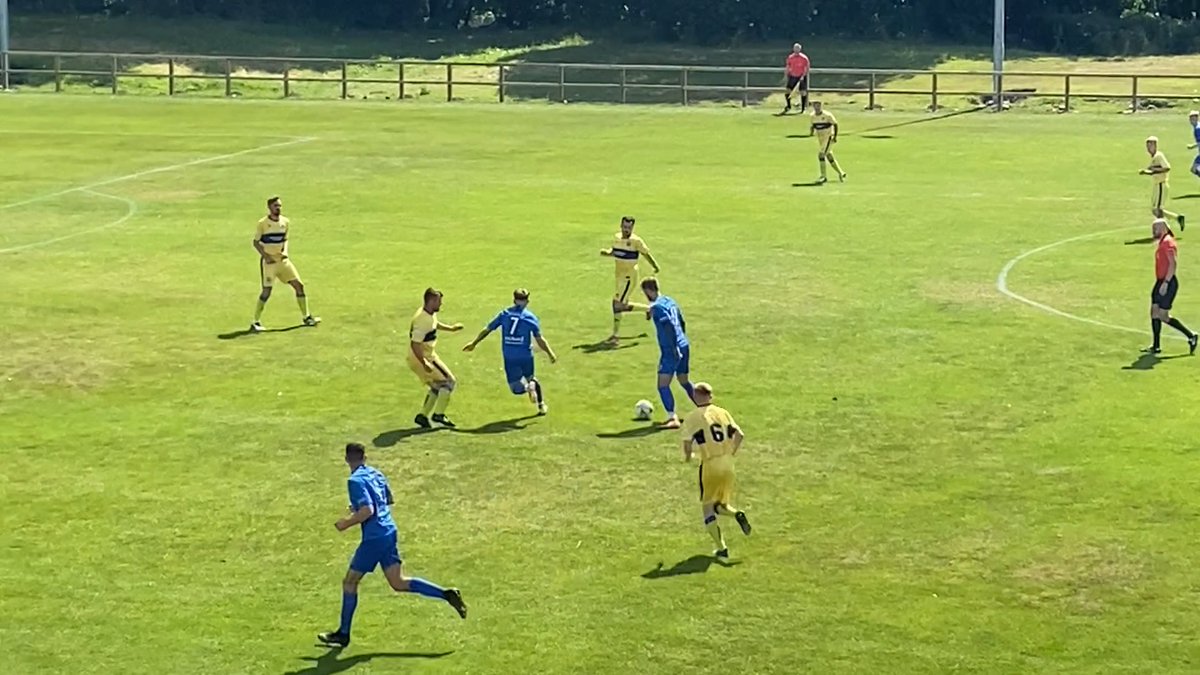 videographer71's tweet photo. Highlights of Today’s Pre-Season Friendly Between @LocheeUnitedJFC and @dbjc1938 now available to watch on my you tube channel https://t.co/1shLpteGzz https://t.co/dWbShdsjle