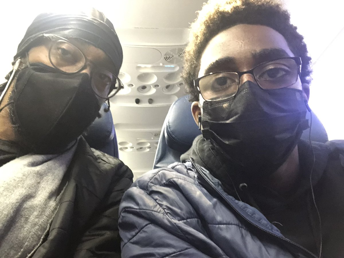 layop's tweet image. #EquityIsInTheAir with Saginaw ACT-SO ✈️ @Delta