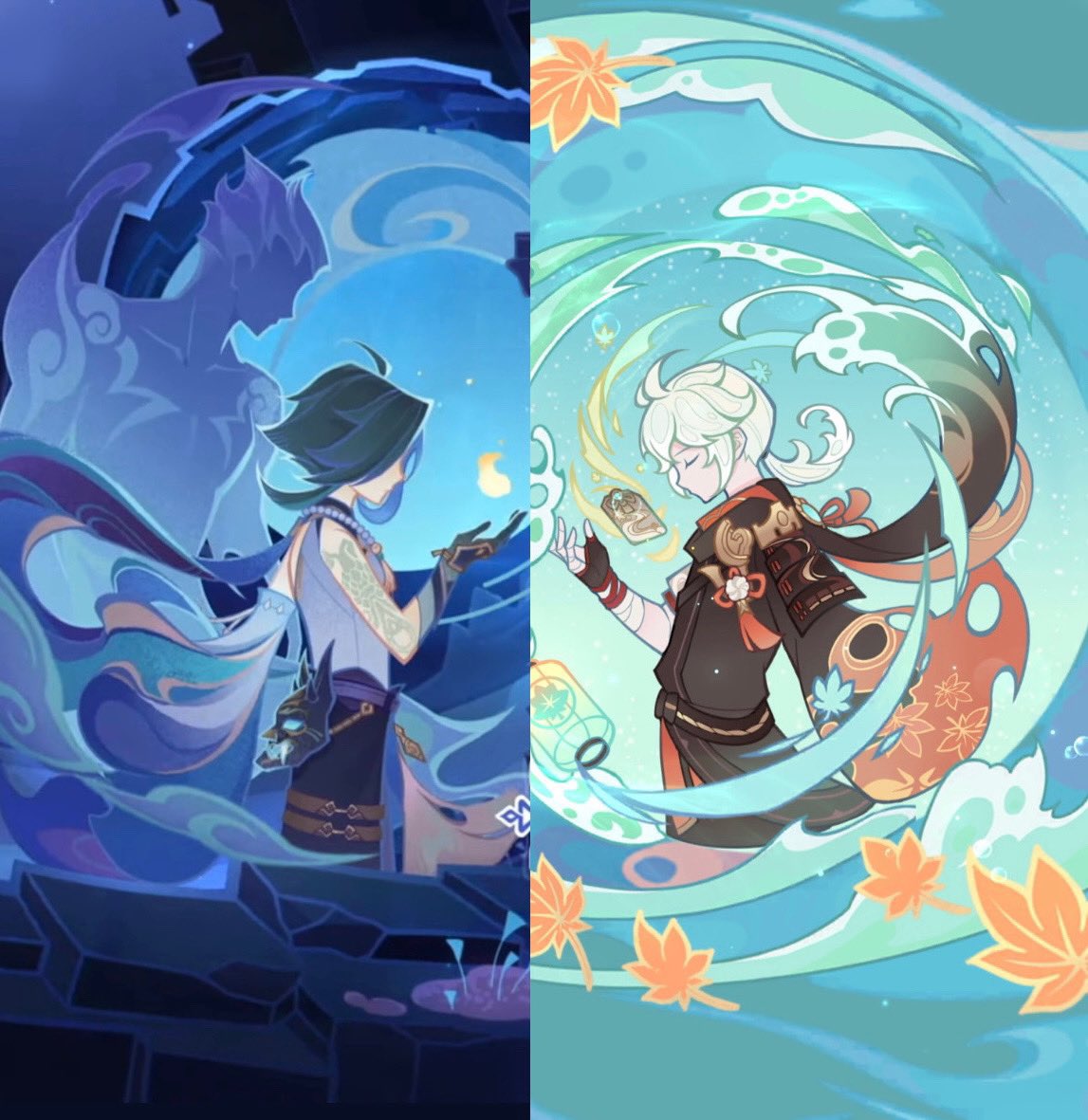 good morning kazuxiao nation 🫶🏼