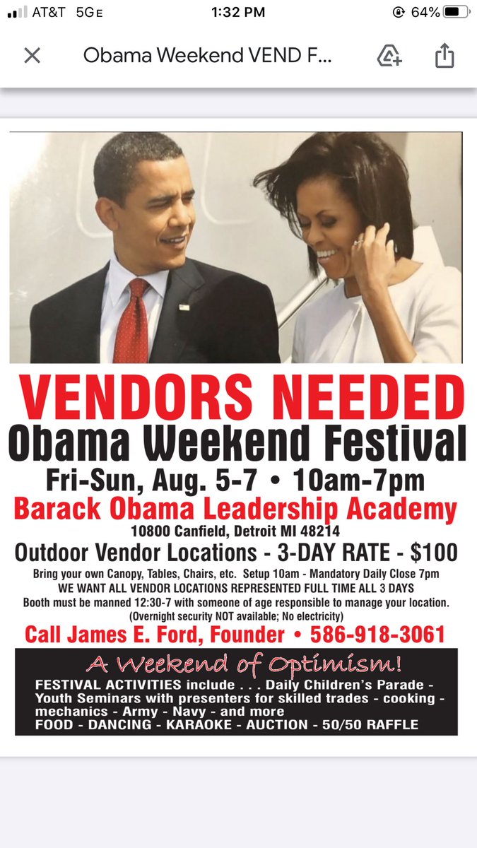 obamadayaugust4's tweet photo. WOW  300 DOLLARS 3 DAYS https://t.co/J4u4ZImHAX