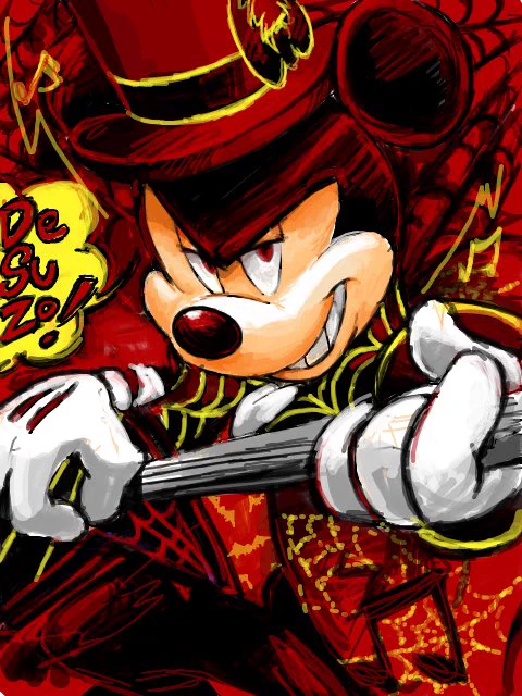 10年以上前のイラスト見つけたので投稿してみます初々しいね 