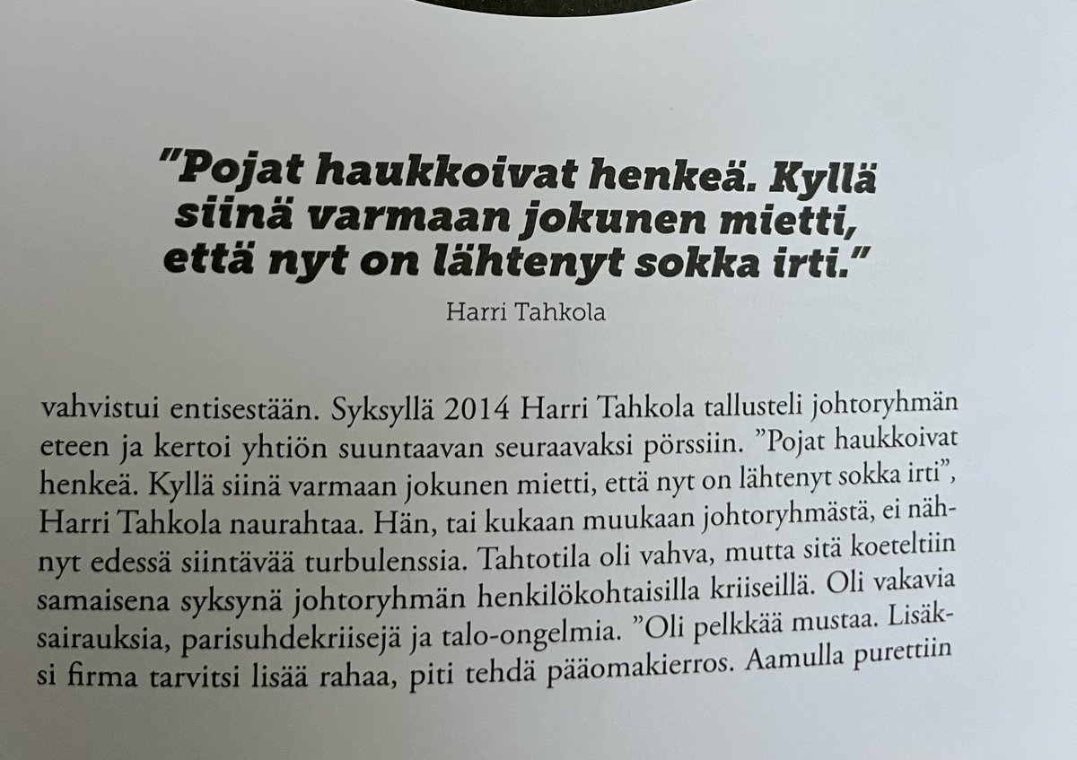 JuhaVaris's tweet photo. #Talenom ja listautuminen 2015. Talenom Tarina 1972-2022 #IPO2015 https://t.co/pGU7B1Xbxe