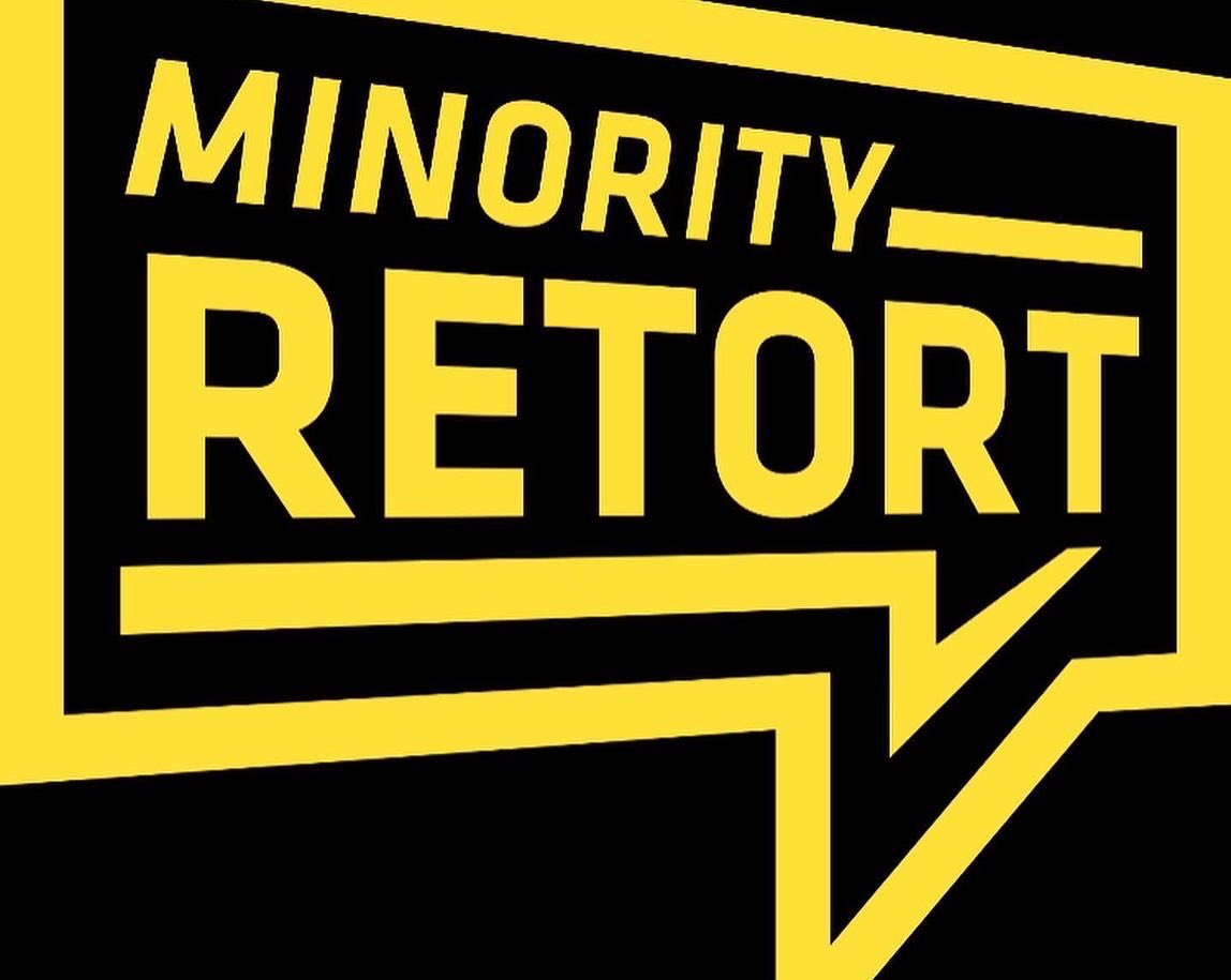 Minority Retort PDX tweet media