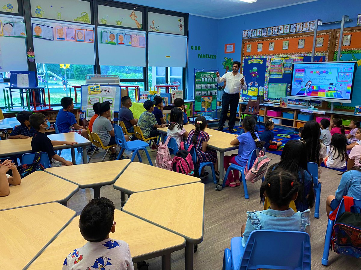 Our Summer ENL Program has been on the GO! One of our parents shared his experience as an Uber driver to enhance our study of transportation!🚕 <a href="/VS13UFSD/">ValleyStream13UFSD</a> <a href="/PEBarnick/">Paula Barnick</a>