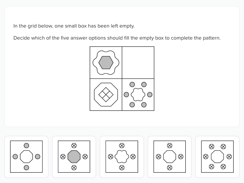 paulg's tweet photo. The problems on the ISEB pre-test (taken by 11 year olds in the UK) are significantly harder than that those that have to be solved by most adults in their work. https://t.co/GAKsQXsEtd