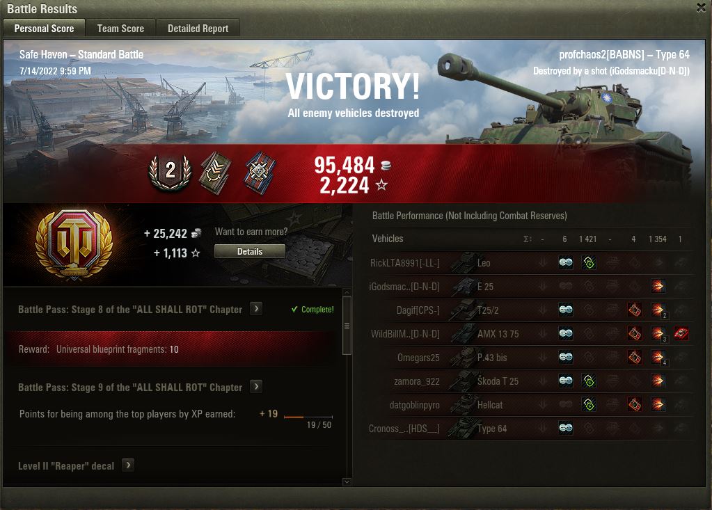 AL64096005's tweet photo. @worldoftanks IGN: Profchaos2
BaseXP: 967 https://t.co/sezBMjDbyS