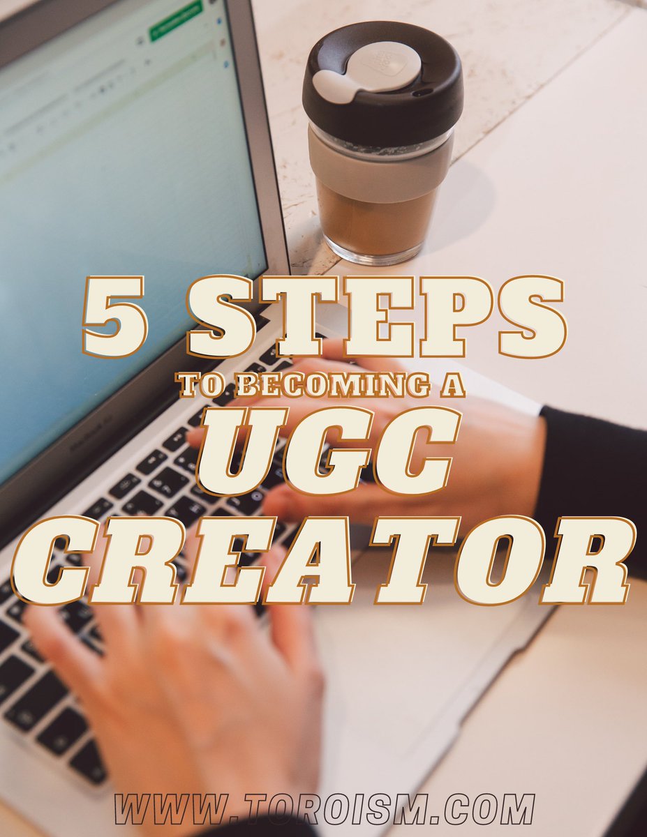 UGC Tool Kit | Tips & Resources for Creators tweet media