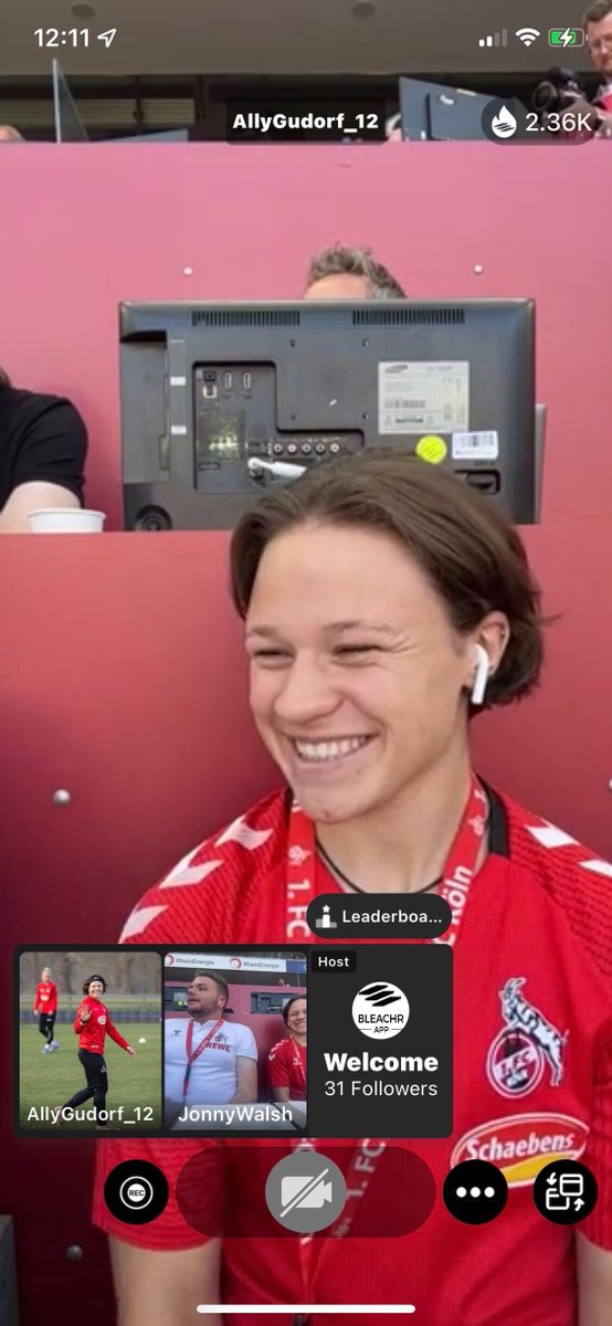 Bleachr App tweet media