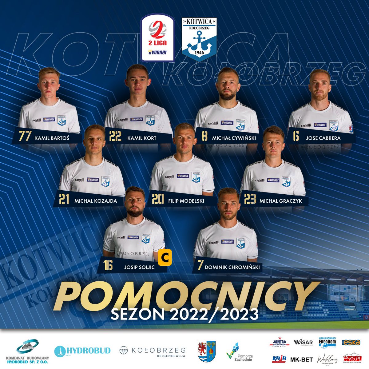 Czas na naszych pomocników ⚓️
Powodzenia piraci 🔥
Ahoy 🏴‍☠️