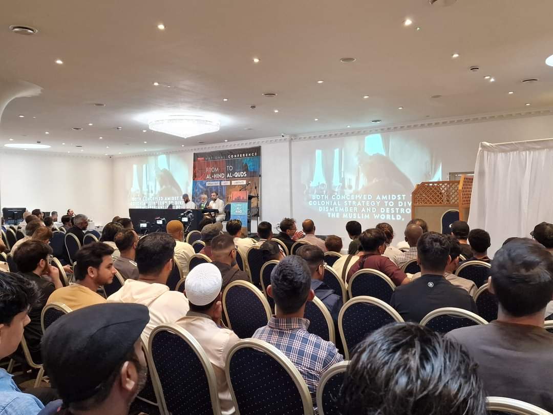PakUmmah's tweet photo. #HTBConference2022 https://t.co/0PwJjmfrmm