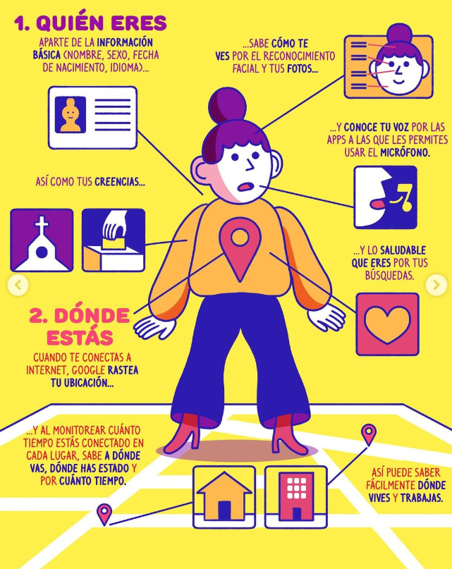 DerechoTecno's tweet photo. ¿Cuánto sabe el Sr. Google de ti?
Agradecemos a nuestros amigos de Derecho de la Red por compartir esta excelente información 💗
https://t.co/KfGlHnomfU
#Ciberseguridad #cibercrimen #Google https://t.co/sdIRHf07og