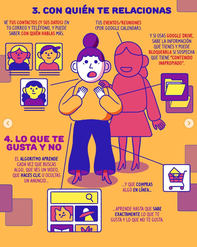 DerechoTecno's tweet photo. ¿Cuánto sabe el Sr. Google de ti?
Agradecemos a nuestros amigos de Derecho de la Red por compartir esta excelente información 💗
https://t.co/KfGlHnomfU
#Ciberseguridad #cibercrimen #Google https://t.co/sdIRHf07og
