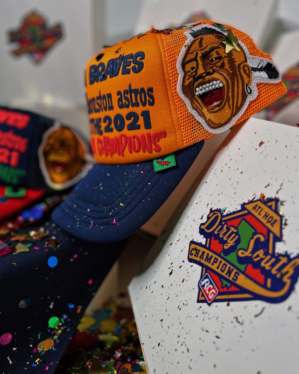 JetsDOIT__GO's tweet image. "DIRTY SOUTH CHAMPIION "
COLLECTION IS NOW AVAILABLE TO PURCHASE⚡️⚡️⚡️ CLICK THE LINK IN THE BIO TO SHOL
#RESTOCKBACK