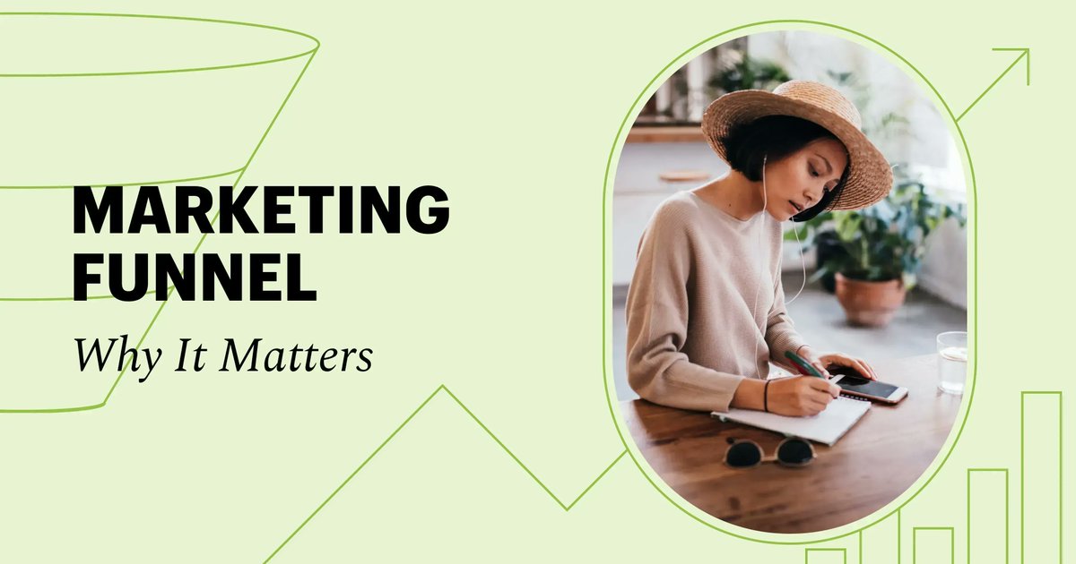 MAC5WebDesign's tweet photo. Marketing Funnels Explained: Why They Matter & How to Build Yours 👀 🕵️ 🙌
-via @Shopify https://t.co/0eAeVwwgmm
#smallbiz #marketingfunnels #ads #inboundstrategy #smb 🇨🇦
#digitalmarketing https://t.co/lbPXClnOn5