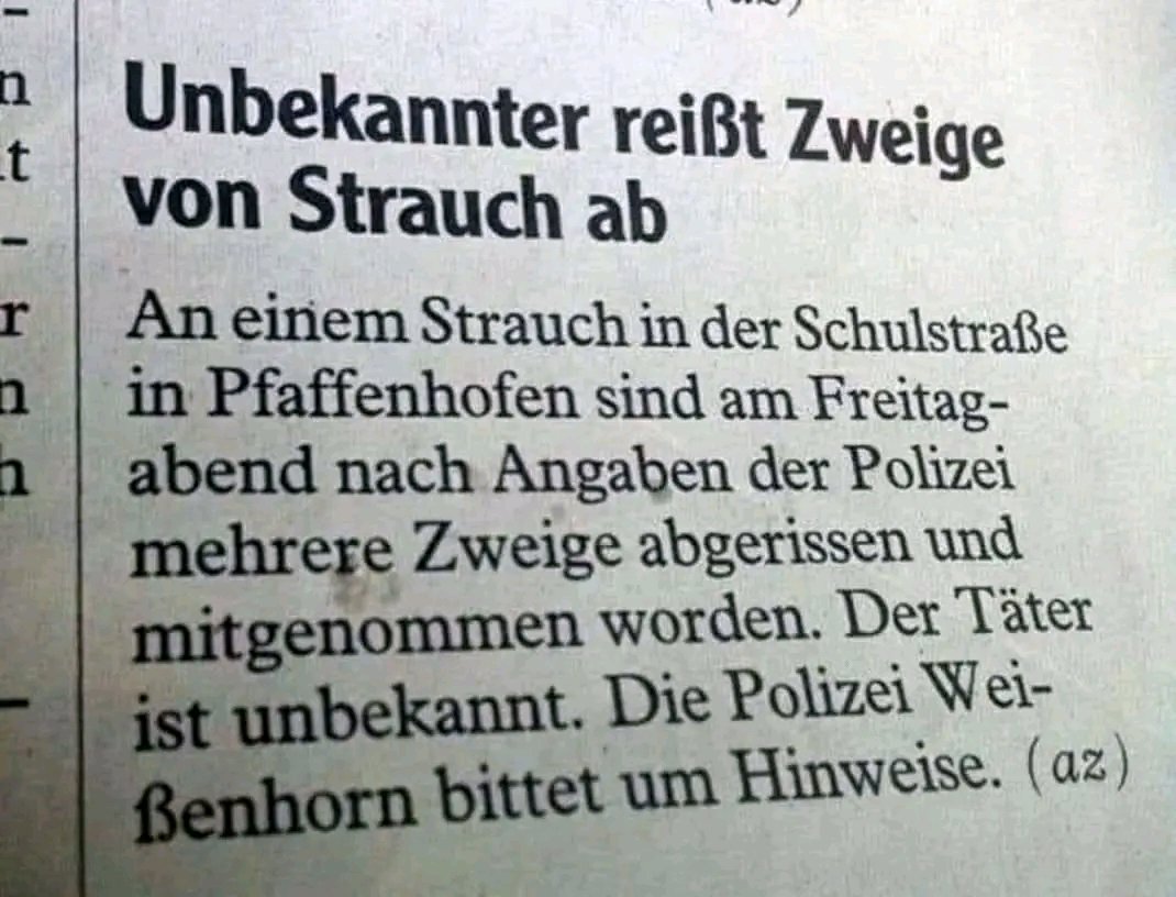 IamIllgner's tweet image. Kommt dieses Land denn niemals zur Ruhe?