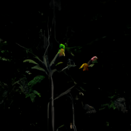 BrainArtLabs's tweet photo. "Monkey island in paradise jungle. Parrots in the trees."
Both happy and sad that no monkeys were generated. I did ask for parrots on monkey island though so good job AI๐ต๐
#ai #aiart #aiartwork #liminal #liminalspace #liminaldiffusion #parrot #island #digitalart https://t.co/t0AlE63txU
