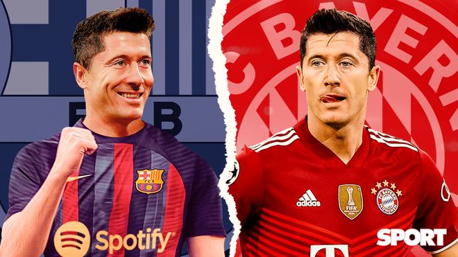 #FCB 🔵🔴 

🚨 Una vez oficializado el fichaje de Lewandowski por el Barça, os preguntamos: 

¿Cuánto os ilusiona la llegada del polaco?

🔃 Mucho

❤️ Mucho más