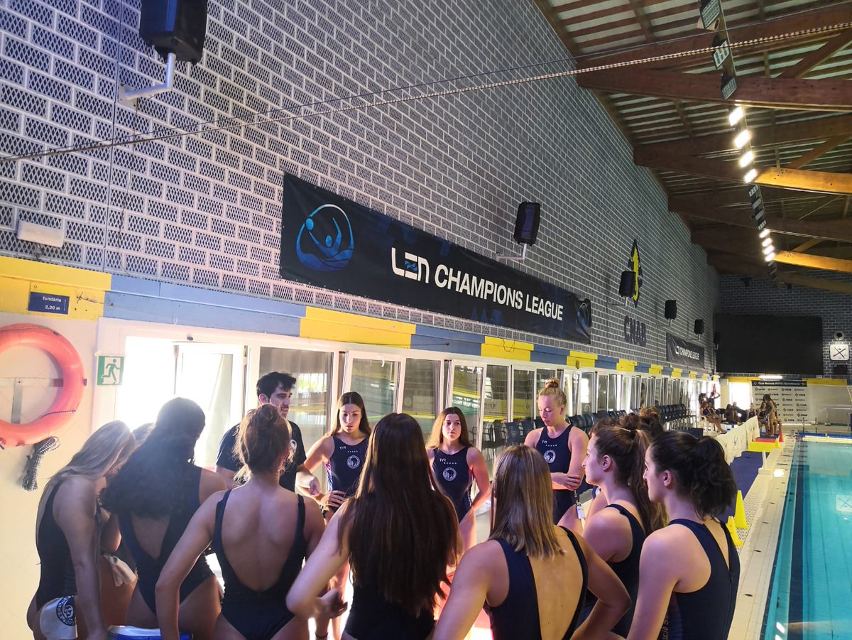 cnswaterpolo's tweet photo. Les nostres Juvenils estan a semifinals del Campionat d'Espanya, després de guanyar al Leioa, i al Canoe a 1/4 de final.

Demà, a per les medalles ! Vaaaaaaa !! 

#somCNSabadell #adnclub #plapedreraCNS #somwaterpolo https://t.co/jLqYrpaeKk