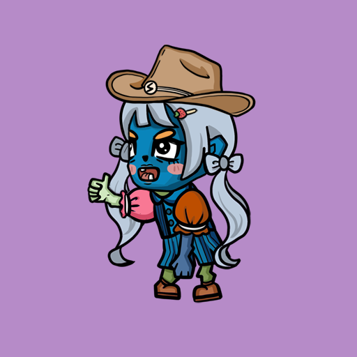 CryptoZombieGirl tweet media