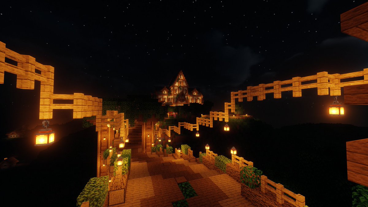 WInsurgents's tweet photo. Nous mettons en valeur les constructions de nos joueurs.

Merci à SKORGEIII ( 
@_Romain_s

 ) et  
Mintar ( 
@BelserMartin

 ) pour leur constructions 

Nous espérons vous voir aussi sur notre #MinecraftServeur : https://t.co/pnB7y05GI9

#Minecraft #Minecraftbuilds https://t.co/0oiPkFtCQv